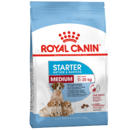 Medium Starter Royal Canin